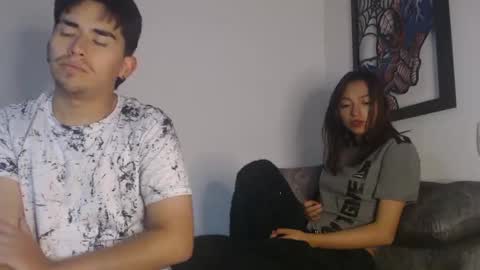 Snapshot of sami_and_gael chatting on 12, 3, 2025 Tami Gael online show from 12, 3, 2025