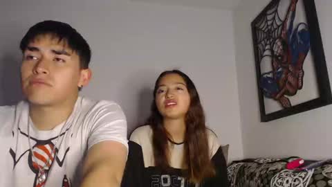 Snapshot of sami_and_gael chatting on 10, 9, 2025 Tami Gael online show from 10, 9, 2025