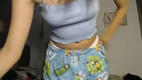 Snapshot of sami_and_gael chatting on 20, 9, 2025 Tami Gael online show from 20, 9, 2025