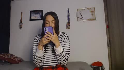 Snapshot of sami_and_gael chatting on 4, 10, 2025 Tami Gael online show from 4, 10, 2025