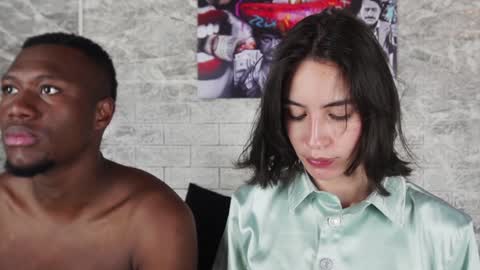 Snapshot of sami_ross1 chatting on 27, 1, 2025 SAMI AND ROSS - online show from 27, 1, 2025