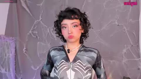 Snapshot of samii_monroe chatting on 24, 10, 2025 Sam online show from 24, 10, 2025