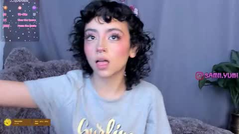 Snapshot of samii_monroe chatting on 28, 11, 2025 Sam online show from 28, 11, 2025