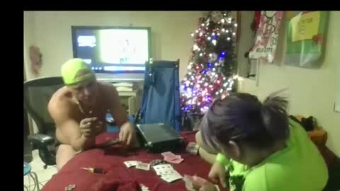 samiikayy online show from 14, 12, 2025