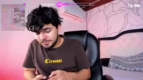 Snapshot of samir_bear chatting on 17, 6, 2026 Samir online show from 17, 6, 2026