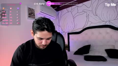 Snapshot of samir_bear chatting on 29, 6, 2026 Samir online show from 29, 6, 2026