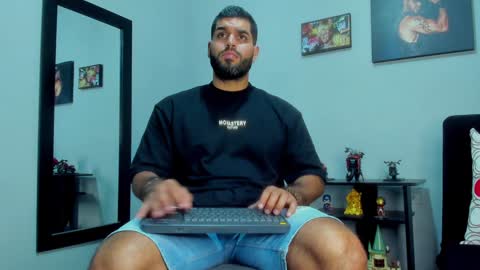 samir_hazard online show from 6, 12, 2024