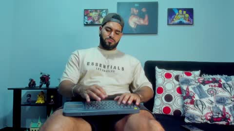 samir_hazard online show from 7, 12, 2024