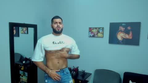 samir_hazard online show from 10, 12, 2024