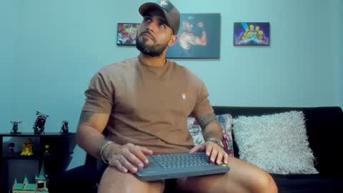 samir_hazard online show from 21, 1, 2025