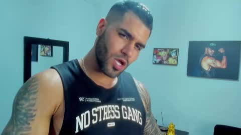 samir_hazard online show from 18, 11, 2025