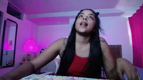 Snapshot of samirabunny_222 chatting on 11, 4, 2026 Danna dulce online show from 11, 4, 2026