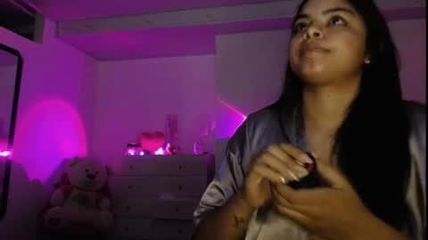 Snapshot of samirabunny_222 chatting on 23, 4, 2026 Danna dulce online show from 23, 4, 2026