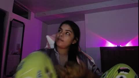 Snapshot of samirabunny_222 chatting on 24, 4, 2026 Danna dulce online show from 24, 4, 2026