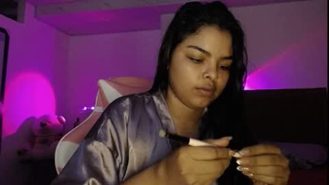 Snapshot of samirabunny_222 chatting on 27, 4, 2026 Danna dulce online show from 27, 4, 2026