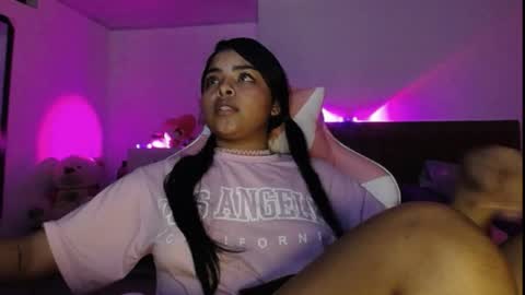 Snapshot of samirabunny_222 chatting on 27, 4, 2026 Danna dulce online show from 27, 4, 2026