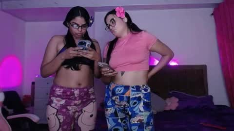 Snapshot of samirabunny_222 chatting on 28, 5, 2026 Danna dulce online show from 28, 5, 2026