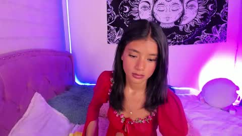 samirose_ online show from 14, 1, 2026