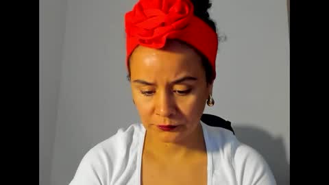 Snapshot of samm_hoti chatting on 19, 10, 2025 sam online show from 19, 10, 2025