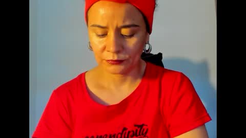 Snapshot of samm_hoti chatting on 2, 11, 2025 sam online show from 2, 11, 2025