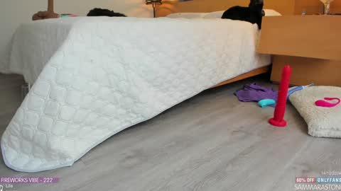 Snapshot of sammarastone chatting on 14, 12, 2024 Maria online show from 14, 12, 2024