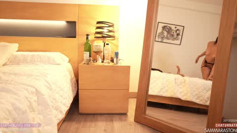 Snapshot of sammarastone chatting on 21, 12, 2024 Maria online show from 21, 12, 2024