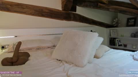 Snapshot of sammarastone chatting on 18, 2, 2025 Maria online show from 18, 2, 2025