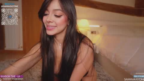 Snapshot of sammarastone chatting on 30, 9, 2025 Maria online show from 30, 9, 2025