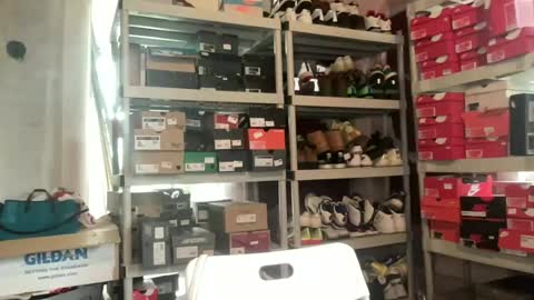 Playful Sammie online show from 18, 7, 2026