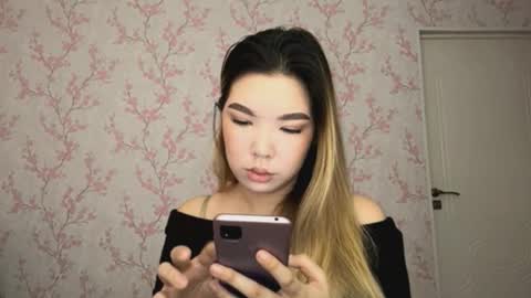 Snapshot of sammiesilvis chatting on 18, 2, 2026 Elina online show from 18, 2, 2026