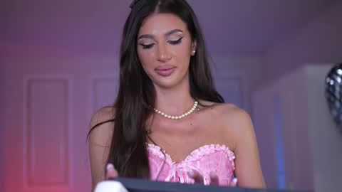 Snapshot of sammimonroe chatting on 2, 3, 2026 Sammi online show from 2, 3, 2026