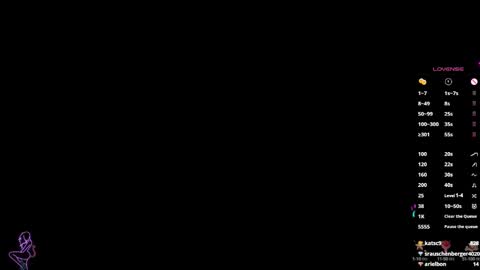 Sammy Evanns online show from 26, 1, 2025