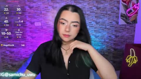 Samantha online show from 13, 2, 2026