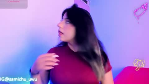 Samantha online show from 30, 3, 2026