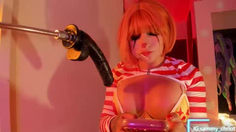 Sammy online show from 22, 3, 2026