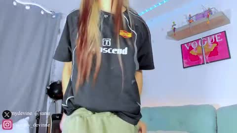 sammy devinne online show from 30, 3, 2026