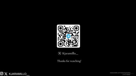 Sam online show from 27, 1, 2025