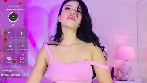 Snapshot of sammyjhuls chatting on 25, 10, 2025 samanta online show from 25, 10, 2025