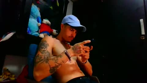 Snapshot of sammytop22 chatting on 16, 9, 2025 sammy model independiente online show from 16, 9, 2025