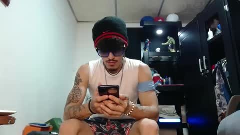 Snapshot of sammytop22 chatting on 2, 10, 2025 sammy model independiente online show from 2, 10, 2025