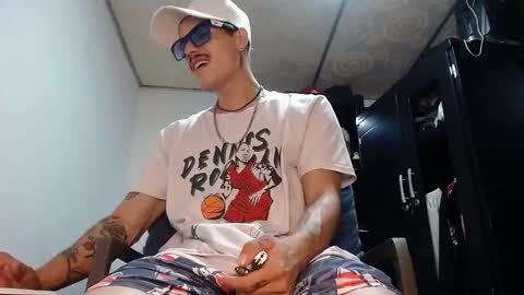 Snapshot of sammytop22 chatting on 6, 10, 2025 sammy model independiente online show from 6, 10, 2025