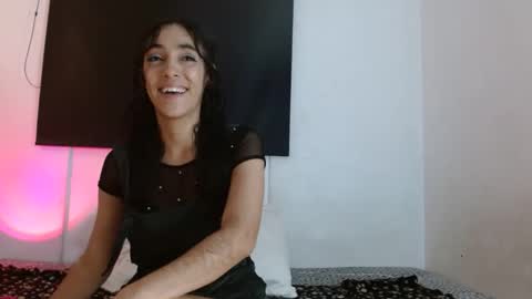 Samantha ferrer online show from 27, 1, 2025