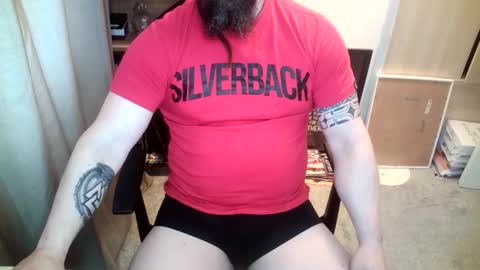 Samoanthorn online show from 12, 3, 2026