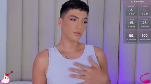 Snapshot of samphillipss chatting on 16, 1, 2025 Sammuel online show from 16, 1, 2025