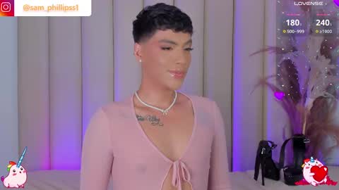 Snapshot of samphillipss chatting on 27, 2, 2025 Sammuel online show from 27, 2, 2025