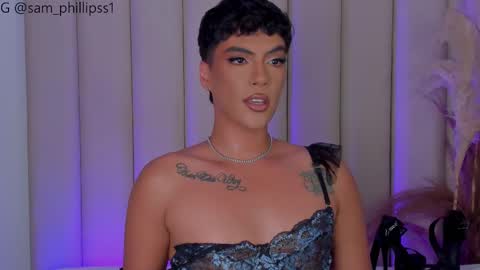 Snapshot of samphillipss chatting on 16, 9, 2025 Sammuel online show from 16, 9, 2025