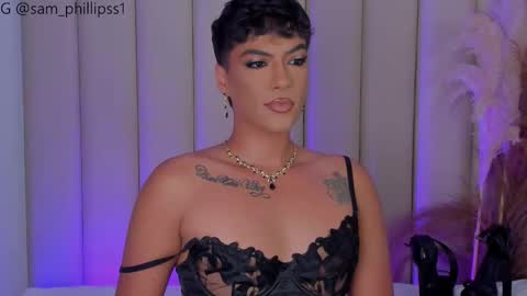 Snapshot of samphillipss chatting on 17, 9, 2025 Sammuel online show from 17, 9, 2025