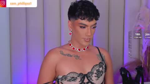 Snapshot of samphillipss chatting on 19, 9, 2025 Sammuel online show from 19, 9, 2025