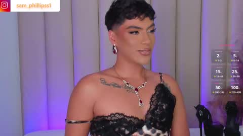 Snapshot of samphillipss chatting on 22, 9, 2025 Sammuel online show from 22, 9, 2025