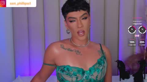 Snapshot of samphillipss chatting on 8, 10, 2025 Sammuel online show from 8, 10, 2025